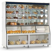 ARMÁRIO PARA PÃES CLASSIC 